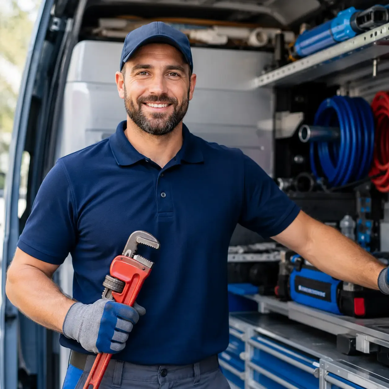Local emergency plumbing professionals in Junction City, GA