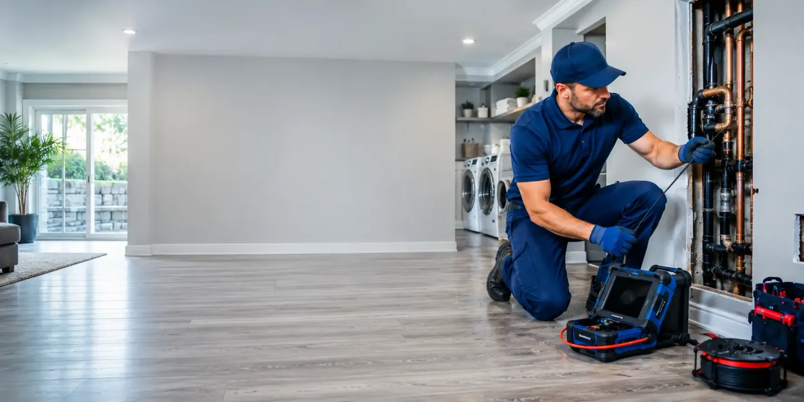 Emergency plumbing questions in Junction City, GA